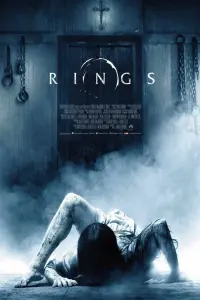 Poster to the movie "Rings" #89076