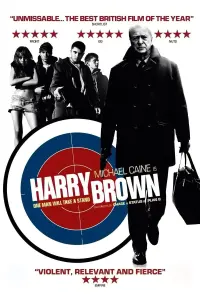 Poster to the movie "Harry Brown" #261254