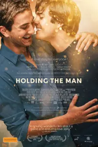 Poster to the movie "Holding the Man" #189361