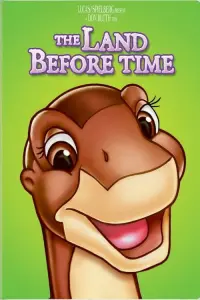 Poster to the movie "The Land Before Time" #85532