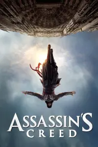 Poster to the movie "Assassin