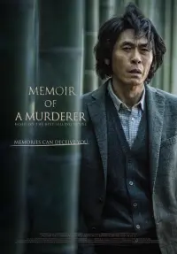 Poster to the movie "Memoir of a Murderer" #341345