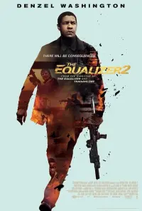 Poster to the movie "The Equalizer 2" #266497