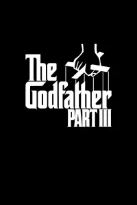 Poster to the movie "The Godfather Part III" #216436