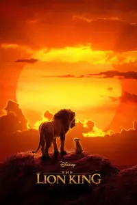 Poster to the movie "The Lion King" #24054