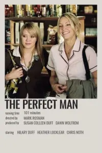 Poster to the movie "The Perfect Man" #539822