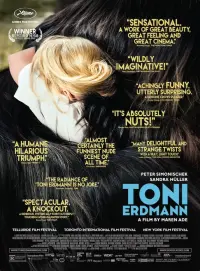 Poster to the movie "Toni Erdmann" #247848