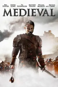 Poster to the movie "Medieval" #52077