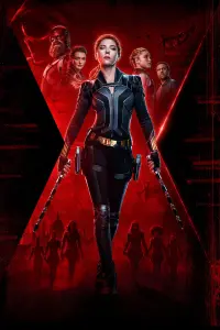 Poster to the movie "Black Widow" #313584