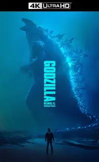 Poster to the movie "Godzilla: King of the Monsters" #14465