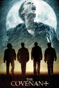 Poster to the movie "The Covenant" #142093