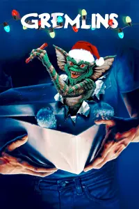 Poster to the movie "Gremlins" #60652