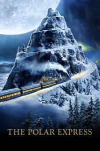 Poster to the movie "The Polar Express" #14192