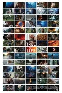 Poster to the movie "The Tree of Life" #118883