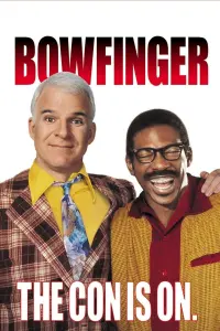 Poster to the movie "Bowfinger" #129131