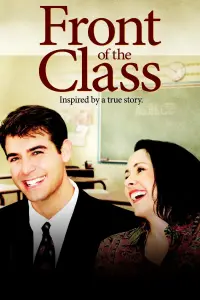 Poster to the movie "Front of the Class" #358463