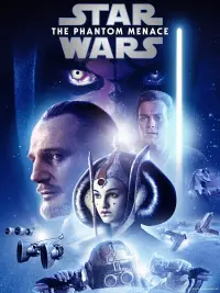 Poster to the movie "Star Wars: Episode I - The Phantom Menace" #56549