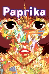 Poster to the movie "Paprika" #90405