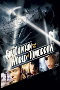 Poster to the movie "Sky Captain and the World of Tomorrow" #148411