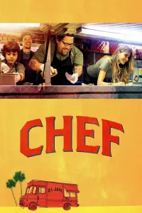 Poster to the movie "Chef" #116268