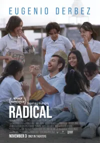 Poster to the movie "Radical" #5701