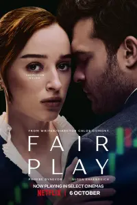 Poster to the movie "Fair Play" #50740