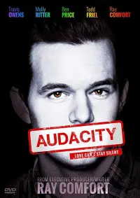 Poster to the movie "Audacity" #447654