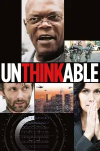 Poster to the movie "Unthinkable" #131256