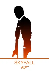 Poster to the movie "Skyfall" #42750