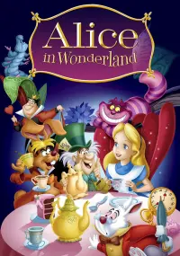 Poster to the movie "Alice in Wonderland" #49930