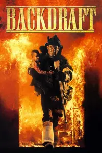 Poster to the movie "Backdraft" #74329