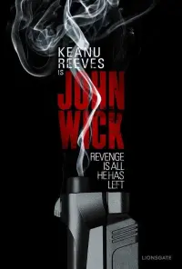 Poster to the movie "John Wick" #51556