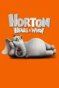 Poster to the movie "Horton Hears a Who!" #58244