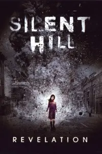 Poster to the movie "Silent Hill: Revelation 3D" #72144