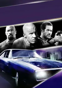 Poster to the movie "Fast Five" #229653