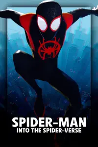 Poster to the movie "Spider-Man: Into the Spider-Verse" #13212