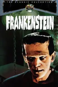 Poster to the movie "Frankenstein" #86015