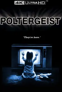 Poster to the movie "Poltergeist" #106262