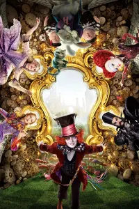 Poster to the movie "Alice Through the Looking Glass" #582875