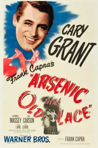 Poster to the movie "Arsenic and Old Lace" #204123