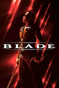 Poster to the movie "Blade" #264166