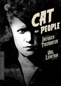 Poster to the movie "Cat People" #254856