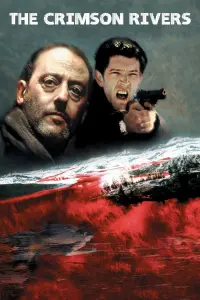 Poster to the movie "The Crimson Rivers" #152460