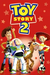 Poster to the movie "Toy Story 2" #17960