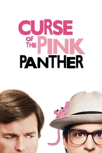 Poster to the movie "Curse of the Pink Panther" #147415