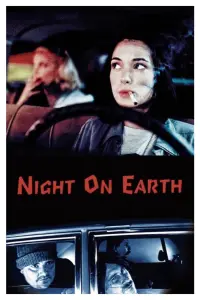 Poster to the movie "Night on Earth" #209594