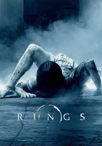 Poster to the movie "Rings" #503718