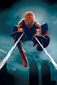 Poster to the movie "Spider-Man 2" #228453