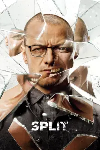 Poster to the movie "Split" #223577