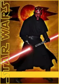 Poster to the movie "Star Wars: Episode I - The Phantom Menace" #280886